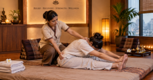 Thai Massage in Marol: Benefits, Price & What to Expect