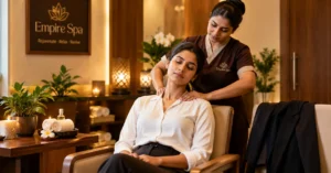 Massage for Office Employees in Marol: How to Fix Desk Job Pain and Screen Fatigue