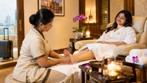 Spa Near Mumbai Airport: 7 Ways to Beat Travel Fatigue
