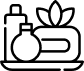 Hygiene commitment icon
