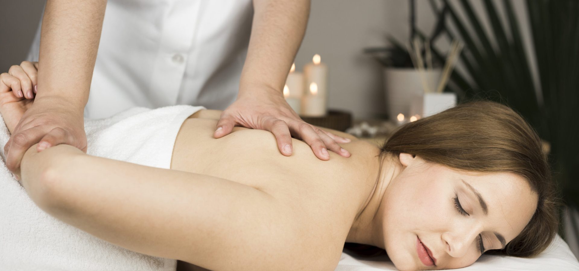 Swedish Body Massage in Andheri