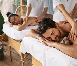 Hot Stone Massage in Andheri