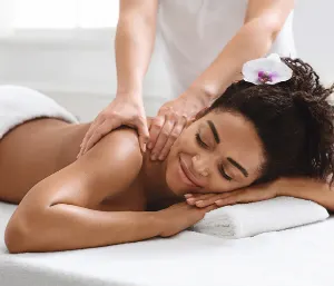 Hot Stone Massage in Andheri