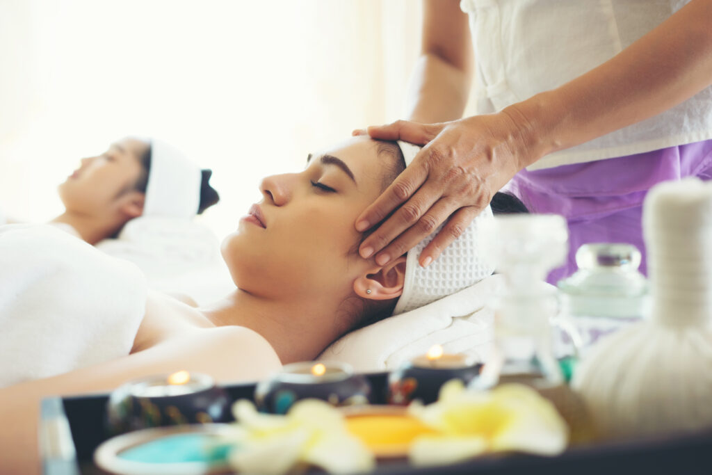 Asalpha Body Spa