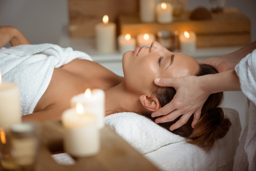 Azad Nagar Body Spa