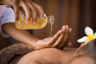 Saki Naka Body Spa