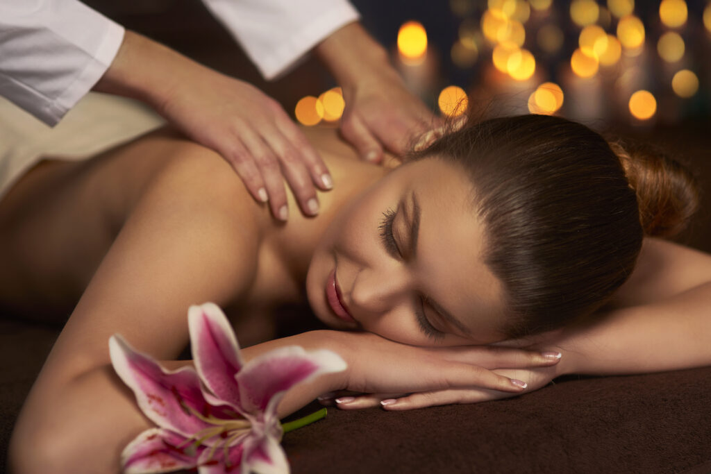 D.N. Nagar Body Spa