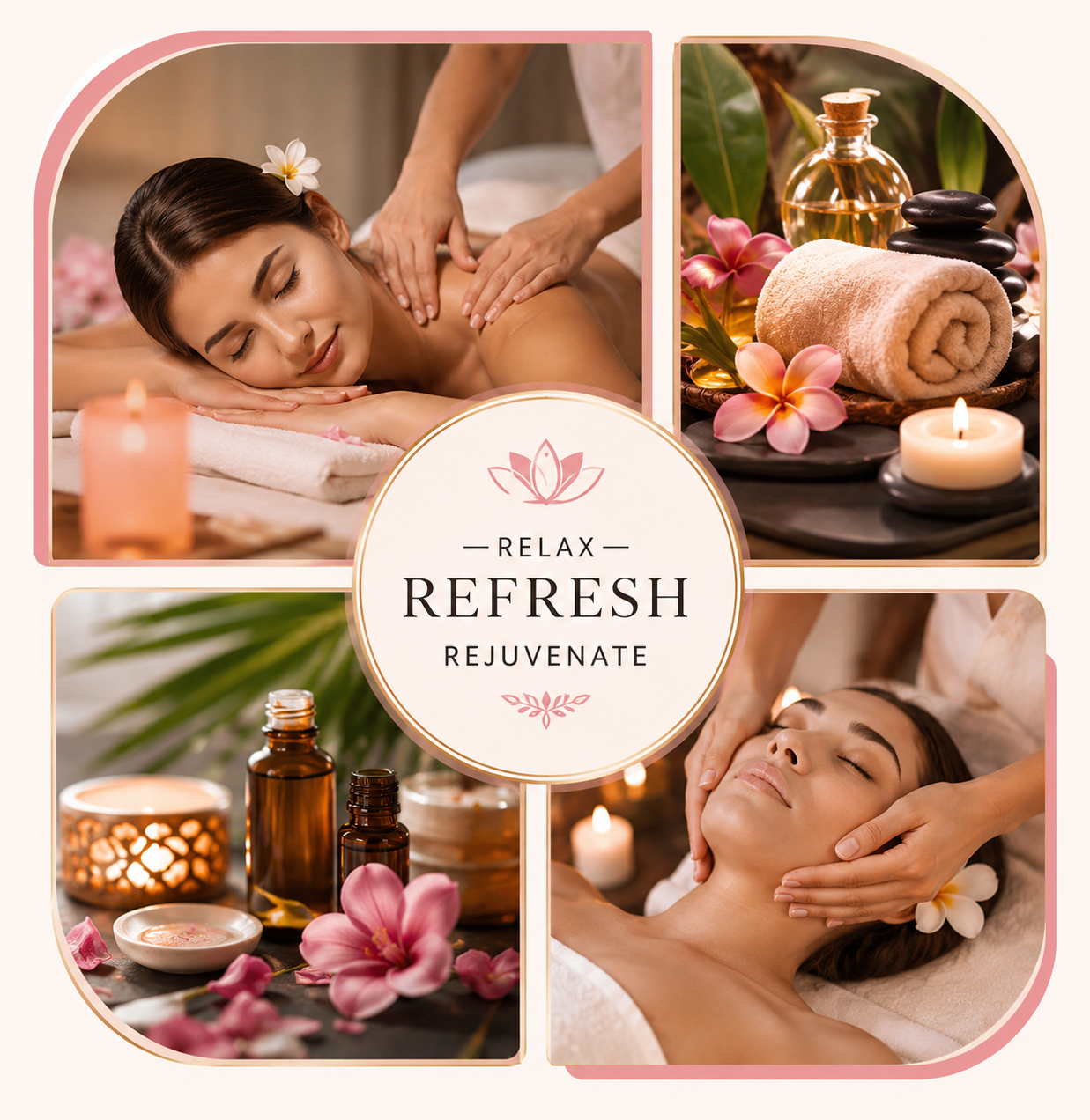 Empire Spa Andheri Mumbai wellness spa interior