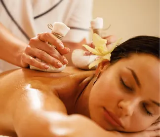 Potli Massage