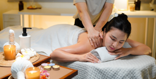 14+ years experience - Empire Spa Andheri