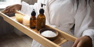 Hygiene and cleanliness commitment at Empire Spa